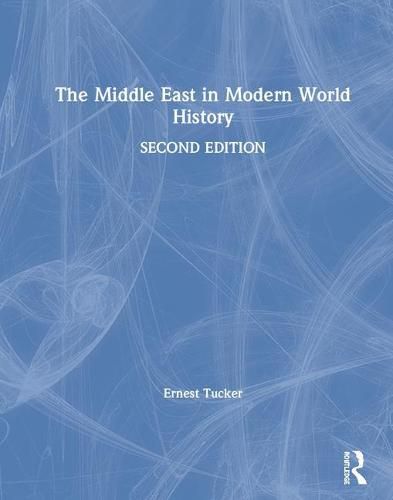 Cover image for The Middle East in Modern World History