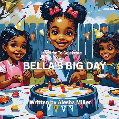 Cover image for Bella's Big Day