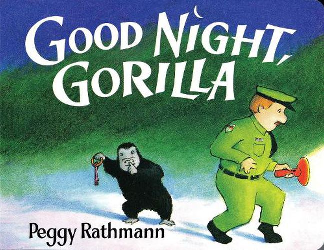 Cover image for Good Night, Gorilla