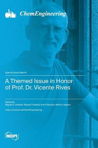 Cover image for A Themed Issue in Honor of Prof. Dr. Vicente Rives