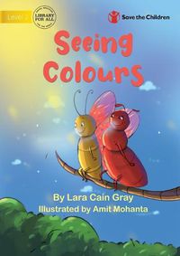 Cover image for Seeing Colours