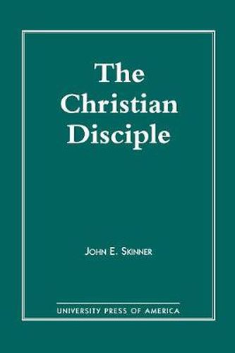 Cover image for The Christian Disciple