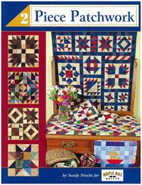 Cover image for 2 Piece Patchwork