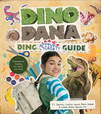 Cover image for Dino Dana Dino Activity Guide