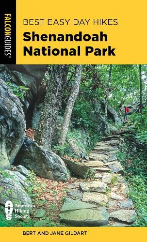 Cover image for Best Easy Day Hikes Shenandoah National Park