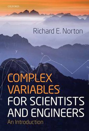 Cover image for Complex Variables for Scientists and Engineers: An Introduction