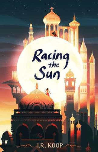 Cover image for Racing the Sun