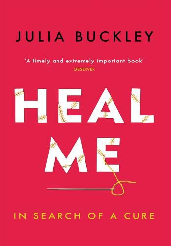 Cover image for Heal Me: In Search of a Cure