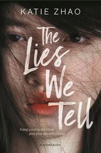 Cover image for The Lies We Tell