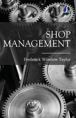 Cover image for Shop Management