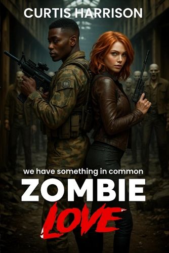Cover image for Zombie Love