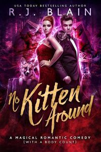 Cover image for No Kitten Around