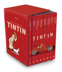 Cover image for The Tintin Collection