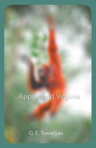 Cover image for Appius and Virginia