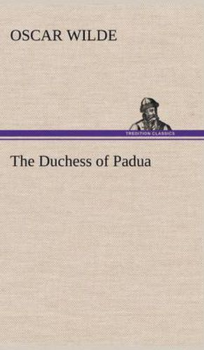 Cover image for The Duchess of Padua