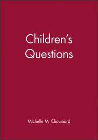 Cover image for Children's Questions