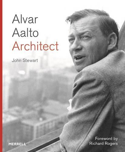 Cover image for Alvar Aalto: Architect