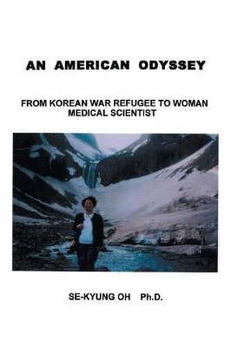 Cover image for An American Odyssey