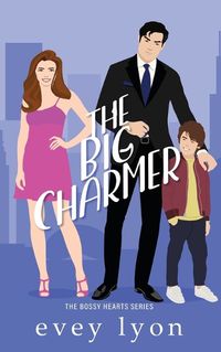 Cover image for The Big Charmer