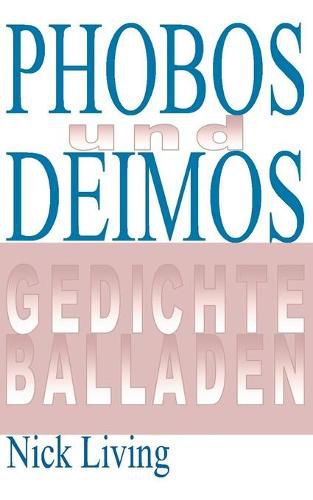 Cover image for Phobos und Deimos: Worte fliegen tief ins All