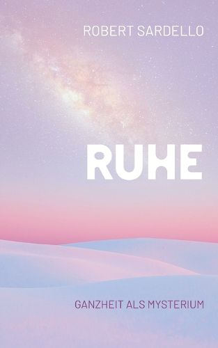 Cover image for Ruhe