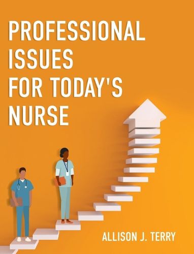 Cover image for Professional Issues for Today's Nurse