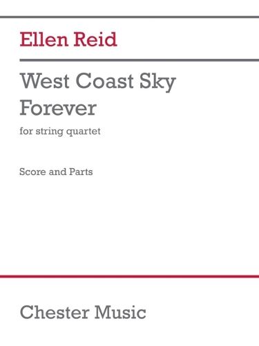 Cover image for West Coast Sky Forever