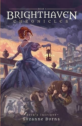 Cover image for Aria's Intrigue