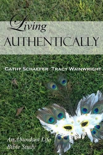 Cover image for Living Authentically