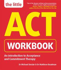 Cover image for The Little ACT Workbook