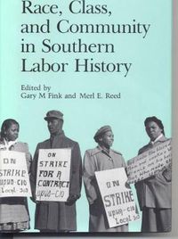 Cover image for Race, Class, and Community in Southern Labor History