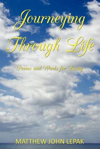 Cover image for Journeying Through Life