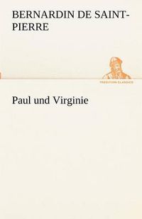 Cover image for Paul Und Virginie