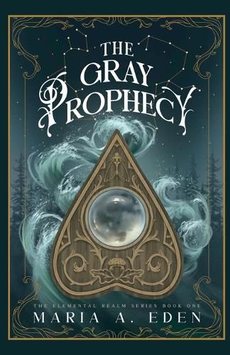 Cover image for The Gray Prophecy