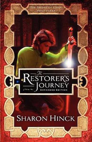 Cover image for The Restorer's Journey