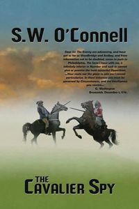 Cover image for The Cavalier Spy