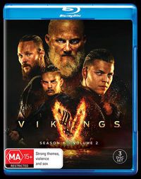 Cover image for Vikings : Season 6 : Part 2