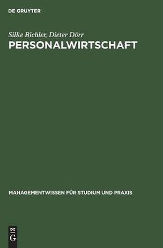 Cover image for Personalwirtschaft