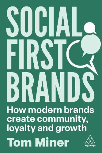 Cover image for Social First Brands