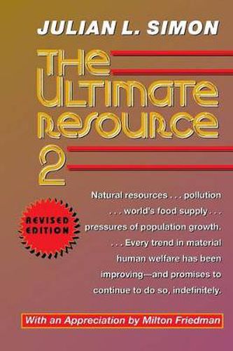 Cover image for The Ultimate Resource