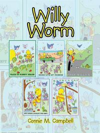 Cover image for Willy Worm