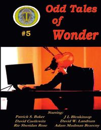 Cover image for Odd Tales of Wonder #5