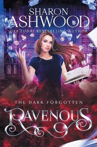 Cover image for Ravenous: The Dark Forgotten