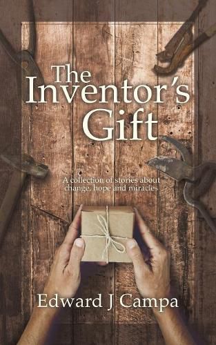 Cover image for The Inventor's Gift