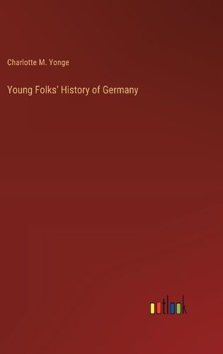 Cover image for Young Folks' History of Germany