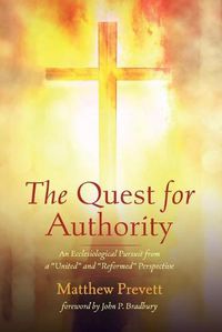 Cover image for The Quest for Authority