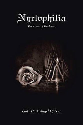 Cover image for Nyctophilia-The Lover of Darkness: The Lover of Darkness
