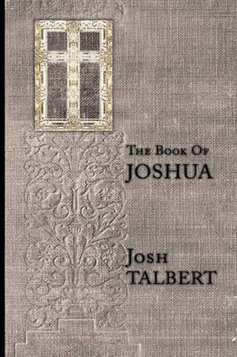 Cover image for The Book Of Joshua