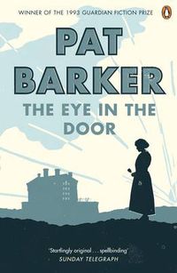 Cover image for The Eye in the Door