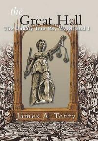 Cover image for The Great Hall: The Jazzman and the Feast